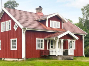 8 person holiday home in VIRESTAD
